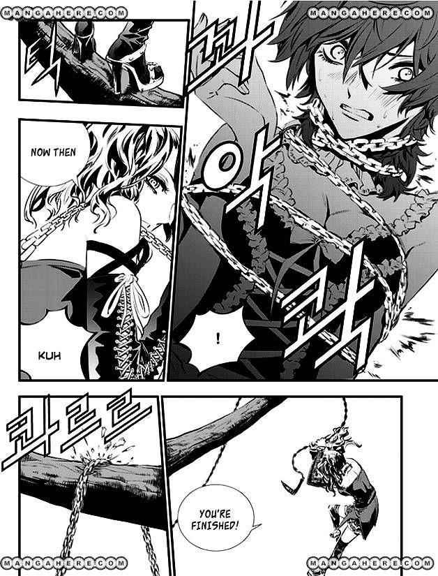 The Breaker: New Waves Chapter 49 24
